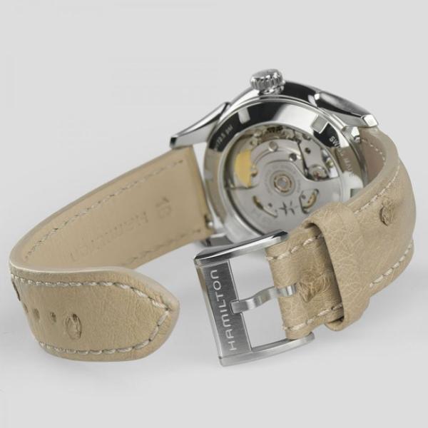 ハミルトン 腕時計 HAMILTON Jazzmaster Open Heart Auto ジャズマスターオープンハート36mm 自動巻 H32215840 国内正規品