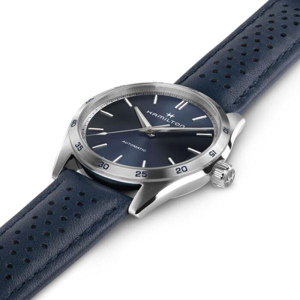 ハミルトン 腕時計 HAMILTON Jazzmaster ジャズマスター PERFORMER AUTO 38mm 自動巻 H36215640 国内正規品 メンズ