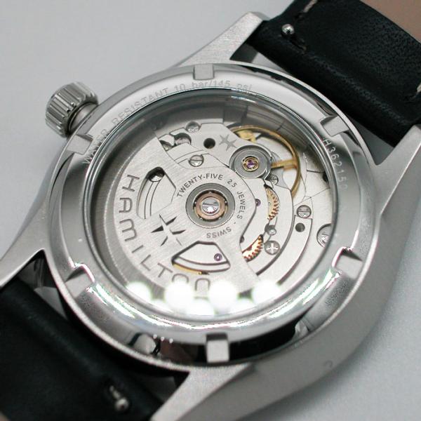 ハミルトン 腕時計 HAMILTON Jazzmaster ジャズマスター PERFORMER AUTO 38mm 自動巻 H36215640 国内正規品 メンズ