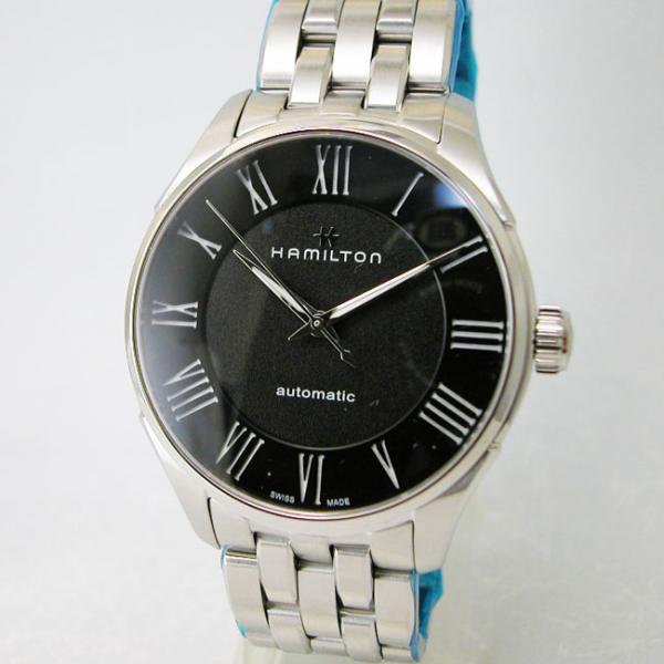 ハミルトン 腕時計 ジャズマスター オート HAMILTON Jazzmaster Auto 自動巻き H42535130 国内正規品 メンズ
