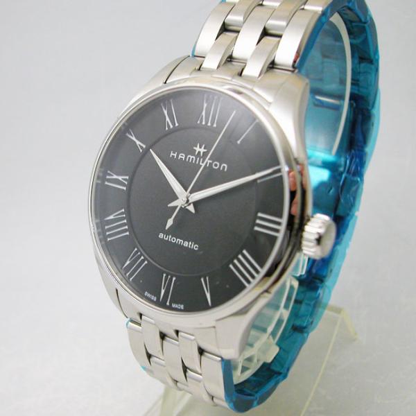 ハミルトン 腕時計 ジャズマスター オート HAMILTON Jazzmaster Auto 自動巻き H42535130 国内正規品 メンズ