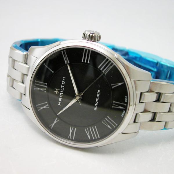 ハミルトン 腕時計 ジャズマスター オート HAMILTON Jazzmaster Auto 自動巻き H42535130 国内正規品 メンズ