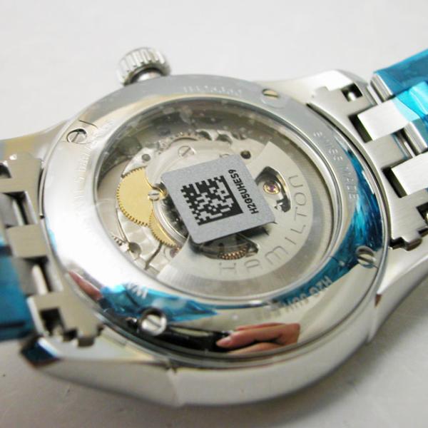 ハミルトン 腕時計 ジャズマスター オート HAMILTON Jazzmaster Auto 自動巻き H42535130 国内正規品 メンズ