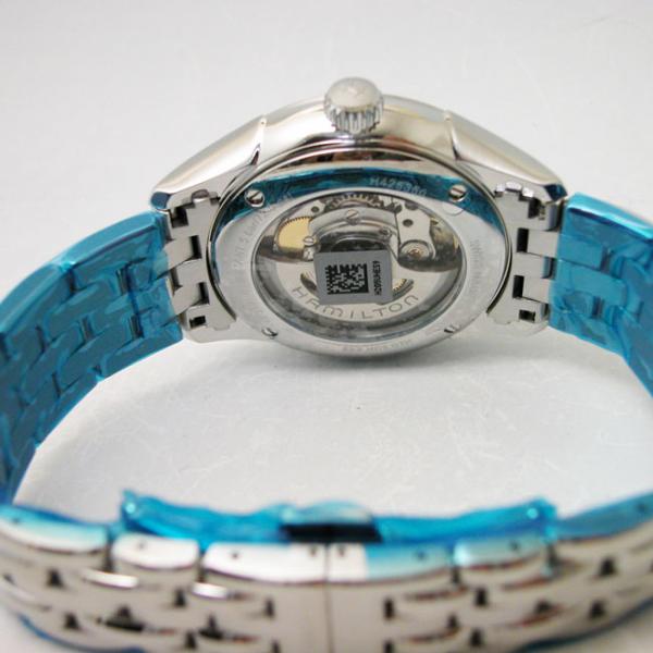 ハミルトン 腕時計 ジャズマスター オート HAMILTON Jazzmaster Auto 自動巻き H42535130 国内正規品 メンズ