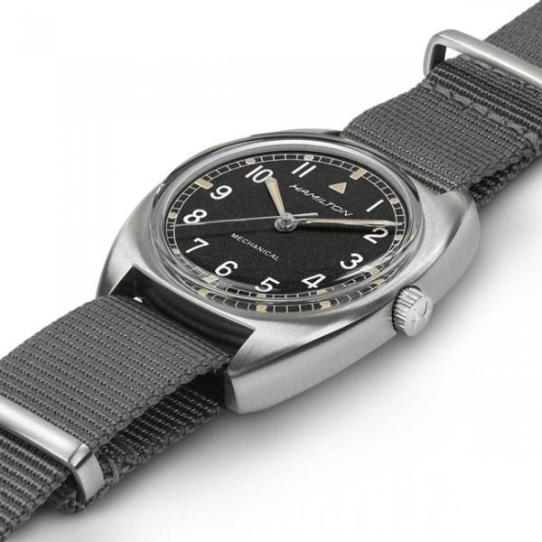 ハミルトン 腕時計 カーキパイロットパイオニアメカニカル HAMILTON KHAKI Pilot Pioneer Mechanical 手巻き 36mm H76419931 メンズ 国内正規品