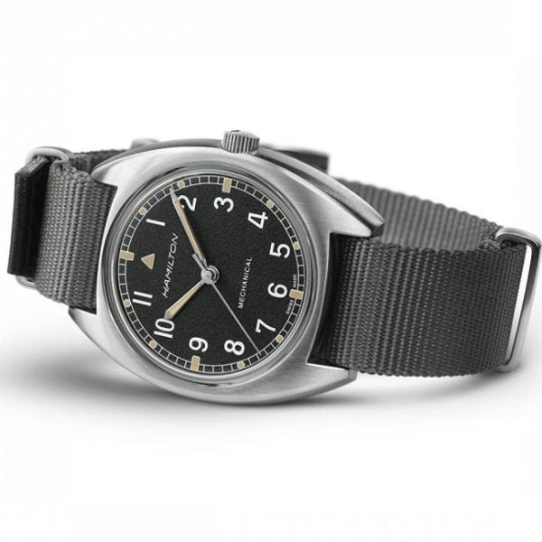 ハミルトン 腕時計 カーキパイロットパイオニアメカニカル HAMILTON KHAKI Pilot Pioneer Mechanical 手巻き 36mm H76419931 メンズ 国内正規品