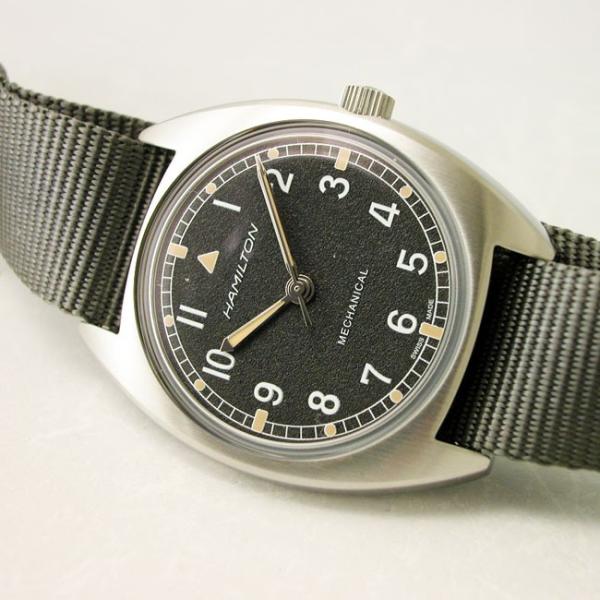 ハミルトン 腕時計 カーキパイロットパイオニアメカニカル HAMILTON KHAKI Pilot Pioneer Mechanical 手巻き 36mm H76419931 メンズ 国内正規品