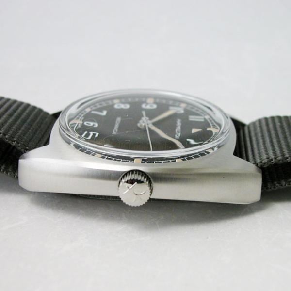 ハミルトン 腕時計 カーキパイロットパイオニアメカニカル HAMILTON KHAKI Pilot Pioneer Mechanical 手巻き 36mm H76419931 メンズ 国内正規品