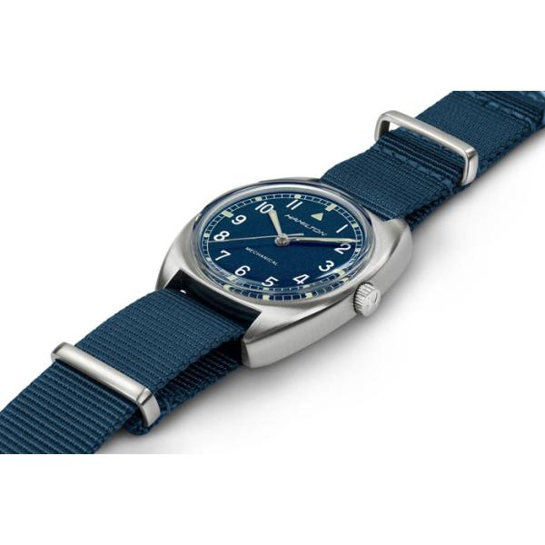 ハミルトン 腕時計 HAMILTON KHAKI Pilot Pioneer Mechanical カーキパイロットパイオニアメカニカル 手巻き 36mm H76419941 メンズ 国内正規品