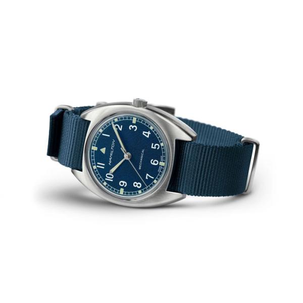 ハミルトン 腕時計 HAMILTON KHAKI Pilot Pioneer Mechanical カーキパイロットパイオニアメカニカル 手巻き 36mm H76419941 メンズ 国内正規品