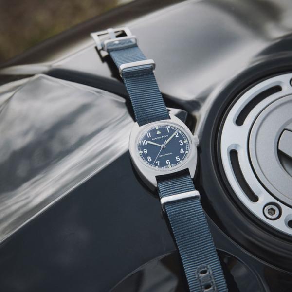 ハミルトン 腕時計 HAMILTON KHAKI Pilot Pioneer Mechanical カーキパイロットパイオニアメカニカル 手巻き 36mm H76419941 メンズ 国内正規品
