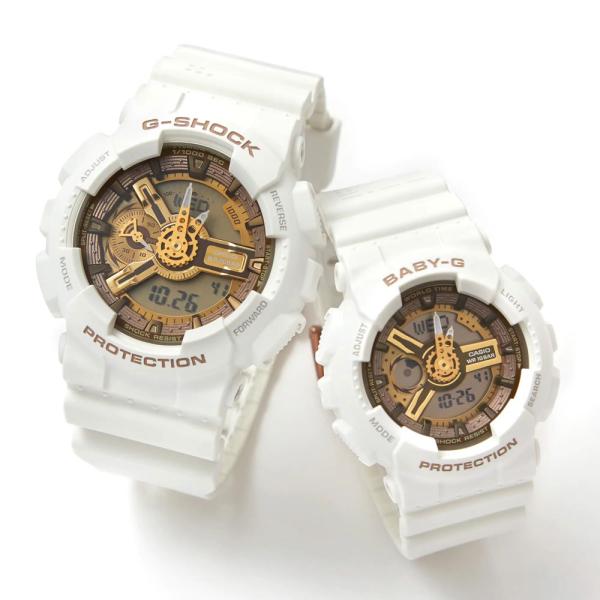 G-SHOCK ジーショック 腕時計 Baby-G G PRESENTSラバーズコレクション 