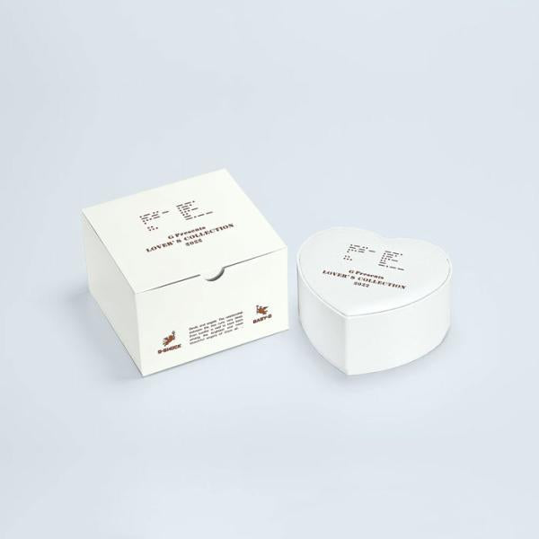 G-SHOCK ジーショック 腕時計 Baby-G G PRESENTSラバーズコレクション2022 LOV-22A-7AJR ペアウォッチ