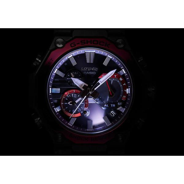 G-SHOCK ジーショック 腕時計 スマートフォンリンク電波ソーラー カーボンモノコック MTG-B2000BD-1A4JF メンズ 国内正規品
