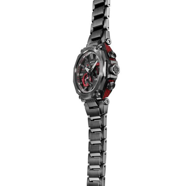 G-SHOCK ジーショック 腕時計 スマートフォンリンク電波ソーラー カーボンモノコック MTG-B2000YBD-1AJF メンズ 国内正規品