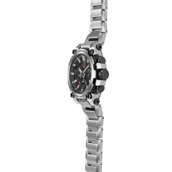 G-SHOCK ジーショック 腕時計 スマートフォンリンク電波ソーラー カーボン強化樹脂ケース MTG-B3000D-1AJF メンズ 国内正規品