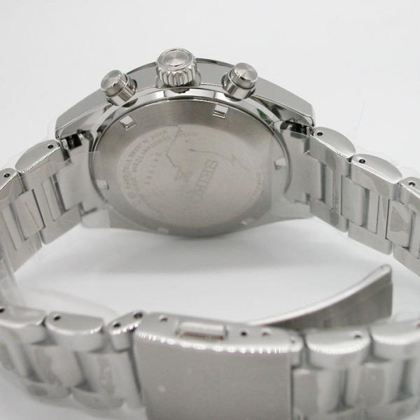 SEIKO セイコー 腕時計 プロスペックス SPEEDTIMER ソーラークロノグラフ SBDL085 国内正規品 メンズ