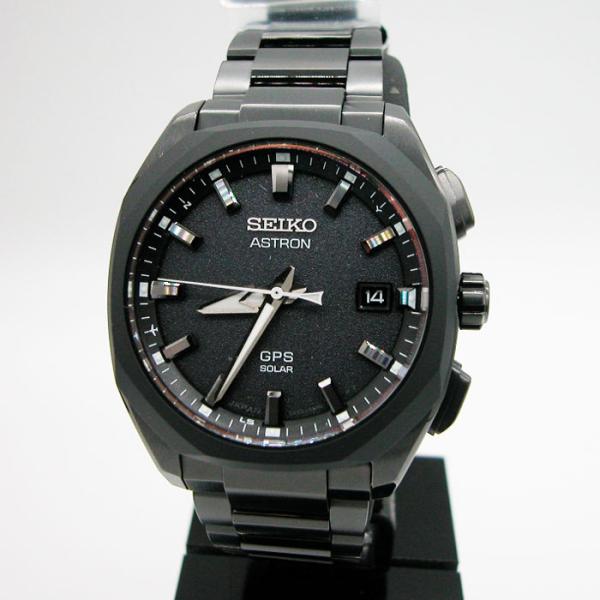 アストロン SEIKO セイコー ASTRON 腕時計 オリジン チタン ソーラーGPS衛星電波修正 SBXD009 国内正規品 メンズ