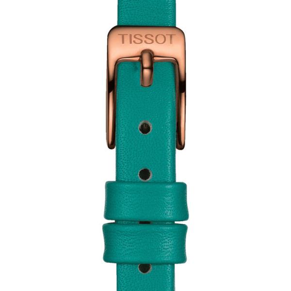 ティソ 腕時計 TISSOT ラブリー サマーセット T0581093603101 皮ベルト3本付 国内正規品