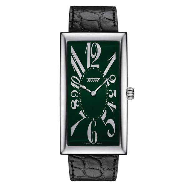 ティソ 腕時計 ヘリテージバナナ TISSOT HERITAGE BANANA T117.509.16.092.00 メンズウォッチ 国内正規品 日本限定