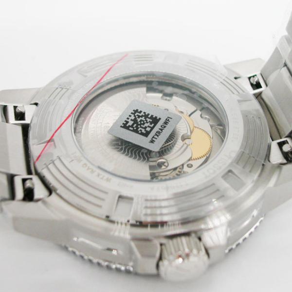 ティソ 腕時計 TISSOT SEASTAR シースター 1000 パワーマチック80 自動巻 T1204071104103 メンズ 国内正規品