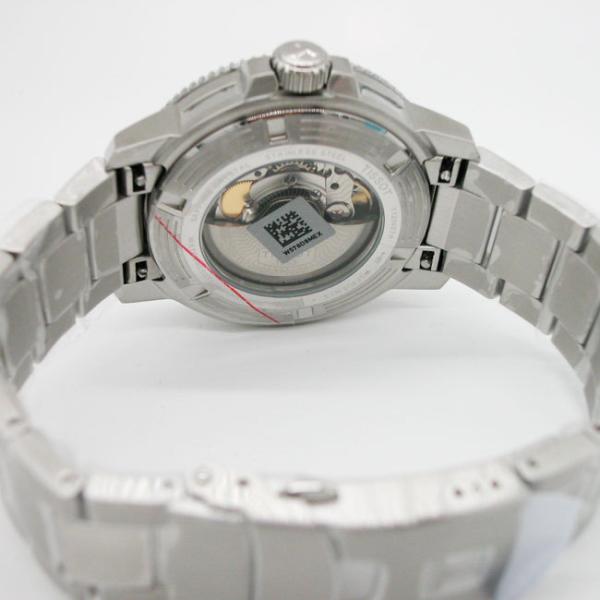 ティソ 腕時計 TISSOT SEASTAR シースター 1000 パワーマチック80 自動巻 T1204071108101 メンズ 国内正規品