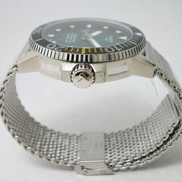 ティソ 腕時計 TISSOT SEASTAR シースター 1000 オートマティック T120.407.11.091.00 メンズウォッチ 国内正規品
