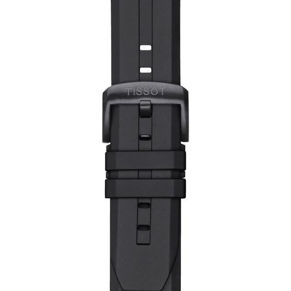 ティソ 腕時計 TISSOT T-タッチ コネクト ソーラー T1214204705102 メンズ 国内正規品