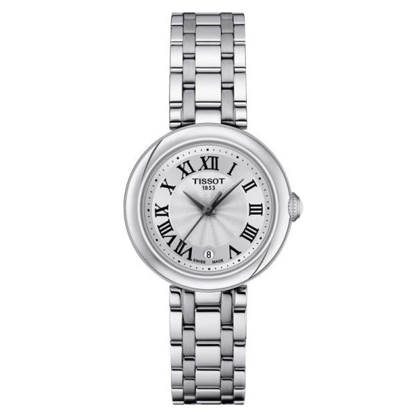 ティソ 腕時計 ベリッシマクォーツ TISSOT Bellissima ホワイト文字盤 レディース T1260101101300 国内正規品