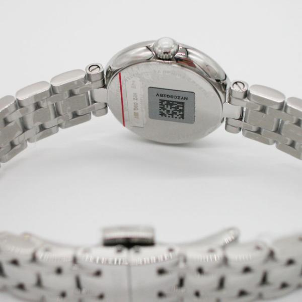 ティソ 腕時計 ベリッシマクォーツ TISSOT Bellissima ホワイト文字盤 レディース T1260101101300 国内正規品