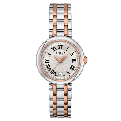 ティソ 腕時計 ベリッシマクォーツ TISSOT Bellissima ホワイト文字盤  レディース T1260102201301 国内正規品