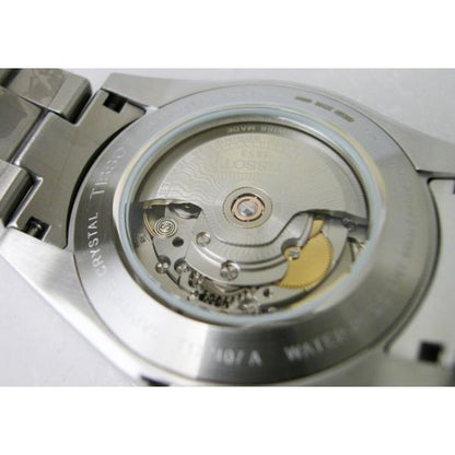 TISSOT ティソ 腕時計 ジェントルマン オートマティック パワーマティック80 シリシウム T1274071105100 メンズ 国内正規品