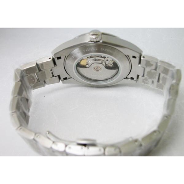 TISSOT ティソ 腕時計 ジェントルマン オートマティック パワーマティック80 シリシウム T1274071105100 メンズ 国内正規品
