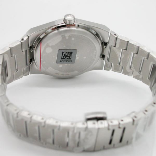 ティソ 腕時計 TISSOT PRX ピーアールエックス 35mm グリーン文字盤 T1372101108100 国内正規品