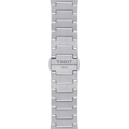 ティソ 腕時計 TISSOT PRX ピーアールエックス 35mm ライトブルー文字盤 T1372101135100 国内正規品