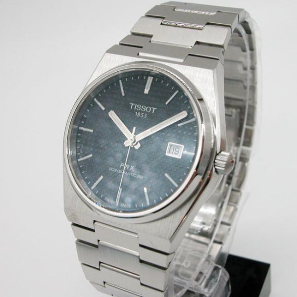 ティソ 腕時計 TISSOT PRX オートマティック自動巻 T1374071104100 メンズ 国内正規品