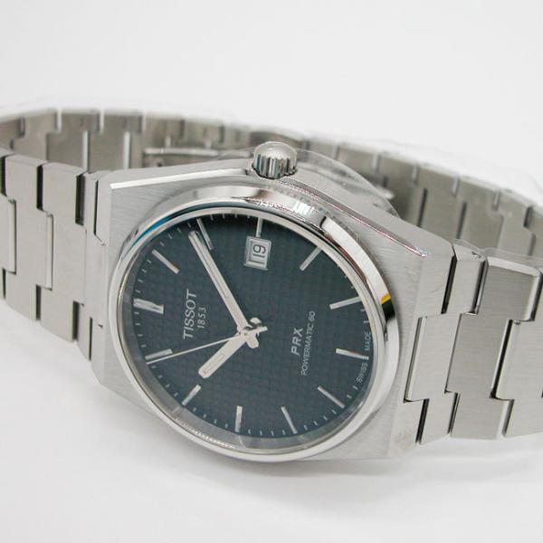 ティソ 腕時計 TISSOT PRX オートマティック自動巻 T1374071104100 メンズ 国内正規品