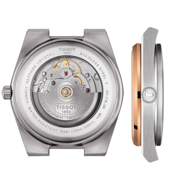 ティソ 腕時計 TISSOT PRX オートマティック自動巻 T1374072103100 メンズ 国内正規品