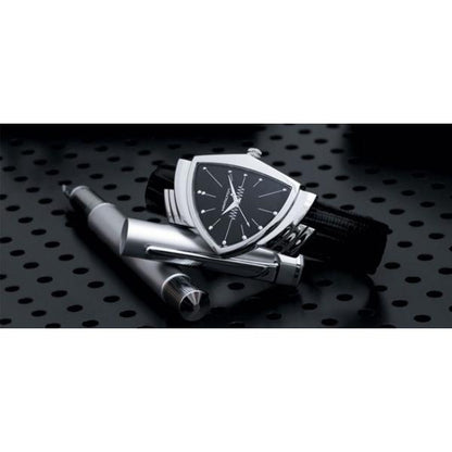 ハミルトン HAMILTON 腕時計 ベンチュラ レザーストラップ VENTURA Ref.H24411732 国内正規品 メンズ