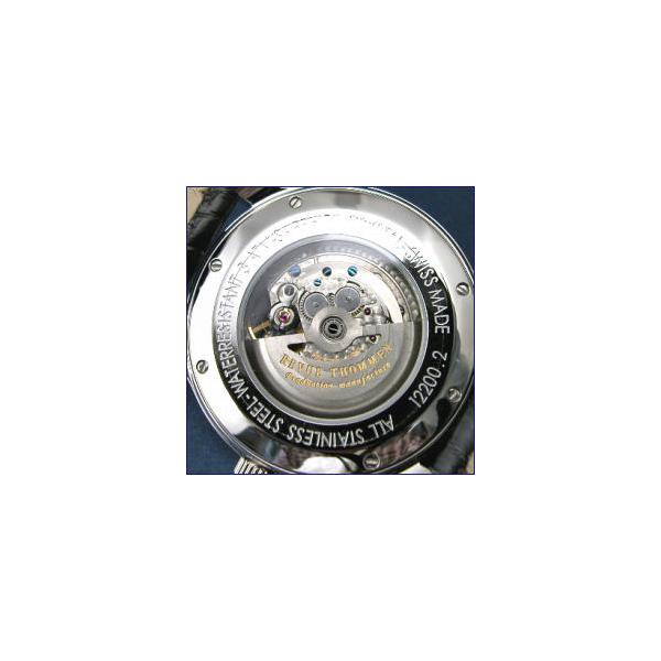 REVUE THOMMEN レビュー・トーメン オープンハート 自動巻き Ref.RT122002537