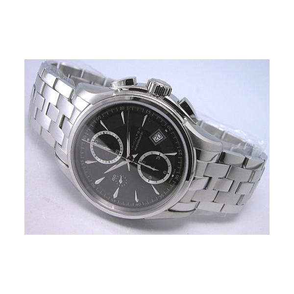 HAMILTON ハミルトン 腕時計 ジャズマスターオートクロノ Ref.H32616133 正規品 メンズウォッチ