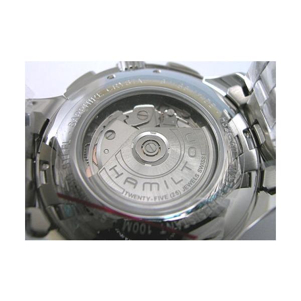 HAMILTON ハミルトン 腕時計 ジャズマスターオートクロノ Ref.H32616133 正規品 メンズウォッチ