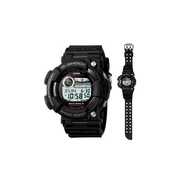 G-SHOCK ジーショック 腕時計 フロッグマン ソーラー電波 MULTIBAND6 