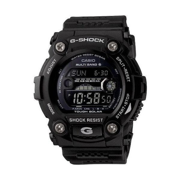 G-SHOCK ジーショック 電波ソーラー 腕時計 タイドグラフMULTIBAND6 GW-7900B-1JF メンズ