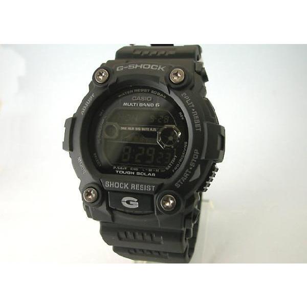 G-SHOCK ジーショック 電波ソーラー 腕時計 タイドグラフMULTIBAND6 GW-7900B-1JF メンズ