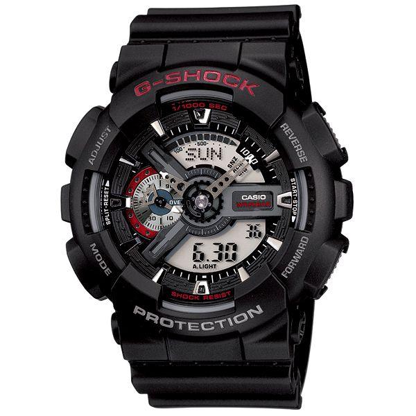 G-SHOCK】Gショック アナログデジタル GA-110-1AJF – 宝飾品・時計の太陽堂