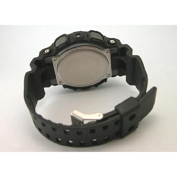 【G-SHOCK】Gショック アナログデジタル GA-110-1AJF