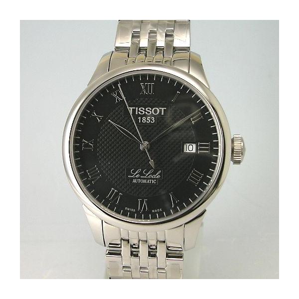 TISSOT ティソ 腕時計 ル・ロックル LE LOCLE T-CLASSIC AUTOMATIC T41.1.483.53 国内正規品