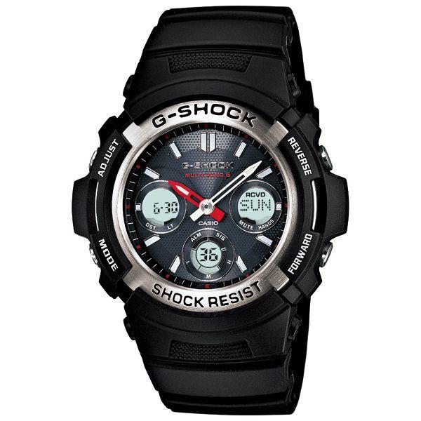 G-SHOCK ジーショック 腕時計 デジタルアナログコンビネーションタフ