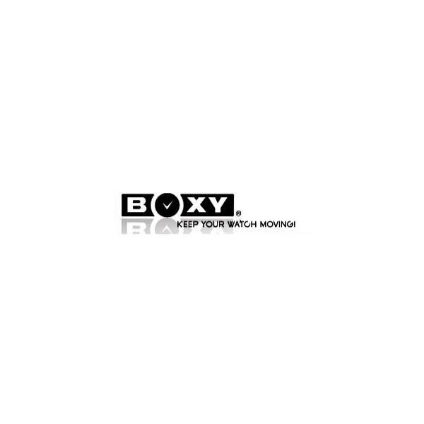 BOXY ボクシー Design ウォッチ 腕時計 ワインディングマシン